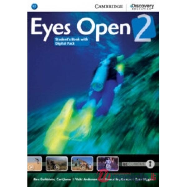 EYES OPEN SB + DIGITAL PACK 2