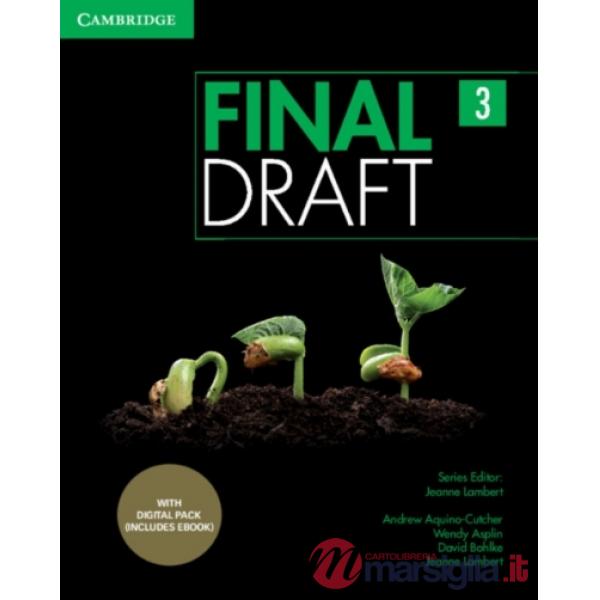 FINAL DRAFT LEVEL 3 SB + DIGITAL PACK