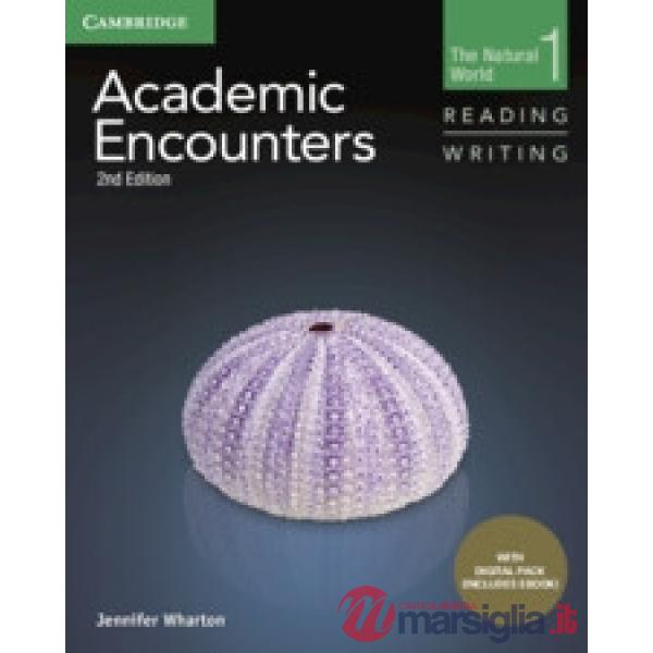 ACADEMIC ENCOUNTERS 2ED 1 READING&WRITING + DIG