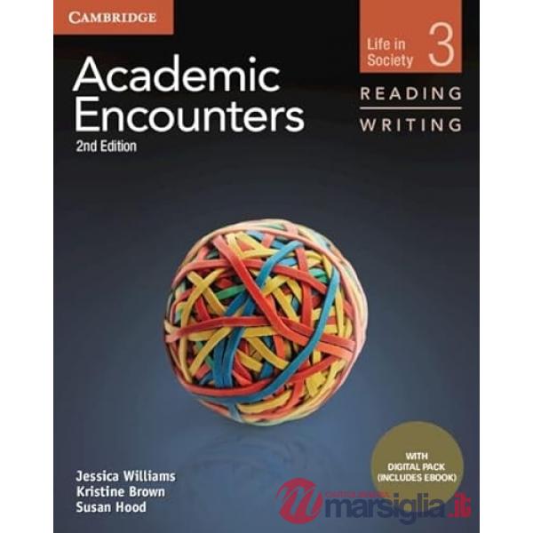 ACADEMIC ENCOUNTERS 2ED 3 READING&WRITING + DIG