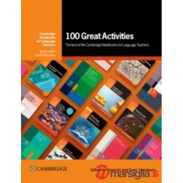 UR 100 GREAT ACTIVITIES: THE BEST OF CAMBR HB
