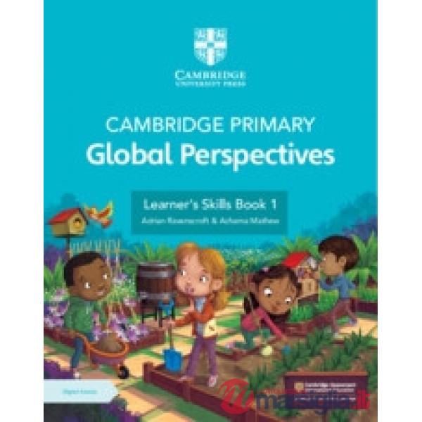 CAMBR PRIMARY GLOBAL PERSPECT LB 1 + DIG ACCES