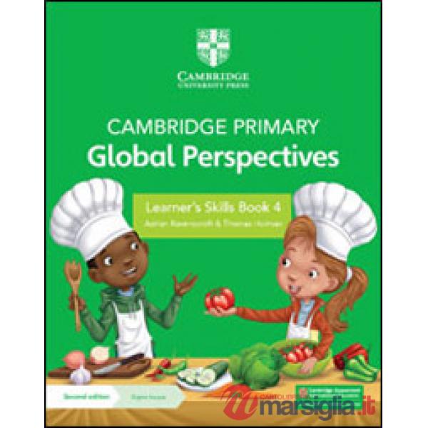 CAMBR PRIMARY GLOBAL PERSPECT LB 2 + DIG ACCES