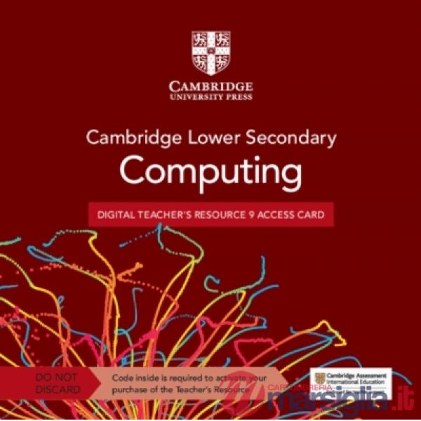 LOWER SEC COMPUTING TCH ACCESS CARD 9