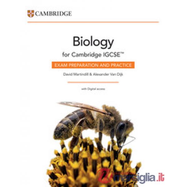 BIOLOGY EXAM PREPARATION AND PRACTICE + DIGITAL ACCESS