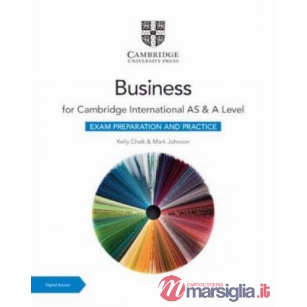 CAMBRIDGE INTERNATIONAL AS&A LEVEL BUSINESS AND ECONOMICS EXAM