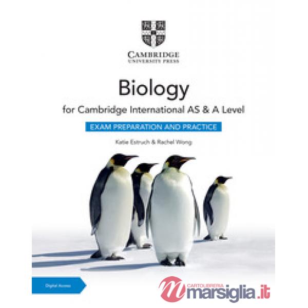 CAMBRIDGE INT. AS & A SCIENCE LEVEL EXAM PREP. AND PRACTICE BIOLOGY