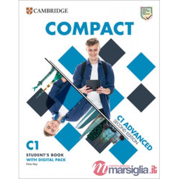 COMPACT ADVANCED SECOND EDITION SB
