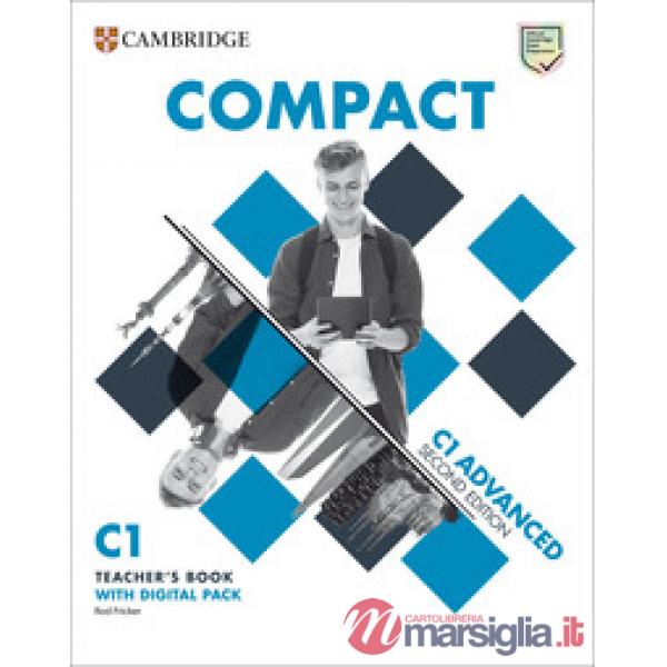 COMPACT ADV 2ED TCH + DIGITAL PACK + T&T