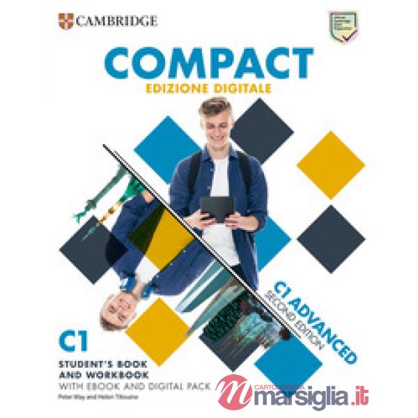 COMPACT ADVANCED SB + WB DIGITAL PACK + TEST AND TRAIN