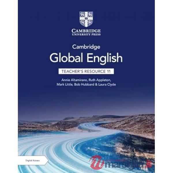 Cambridge Global English. Stage 11. Teacher's resource