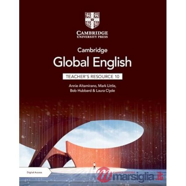 Cambridge Global English. Stage 10. Teacher's resource
