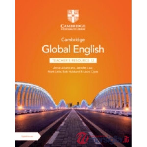 Cambridge Global English. Stage 12. Teacher's resource