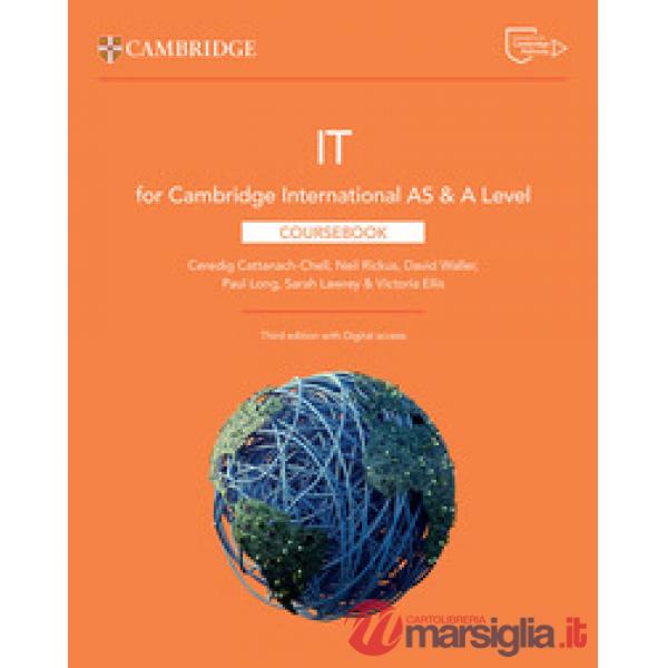 CAMBRIDGE INTERNATIONAL AS & A LEVEL IT THIRD EDITION