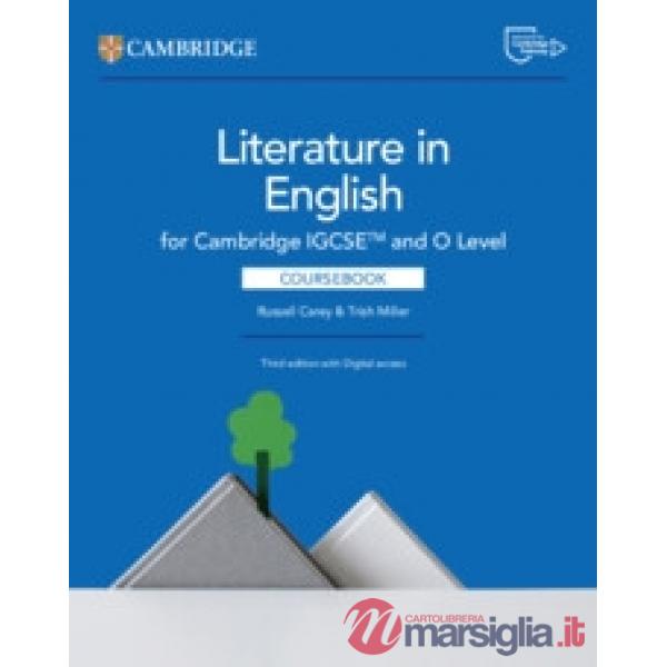 CAMBRIDGE IGCSE AND O LEVEL LITERATURE IN ENGLISH (3ED.)