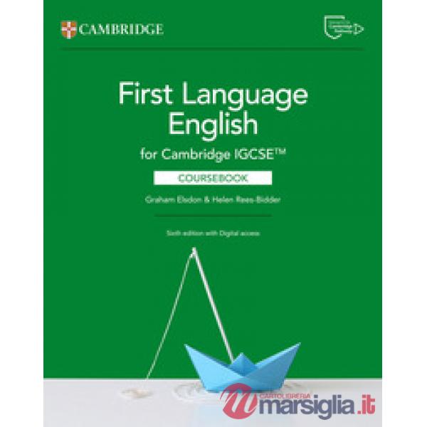 CAMBR IGCSE FIRST LANGUAGE 6ED CB