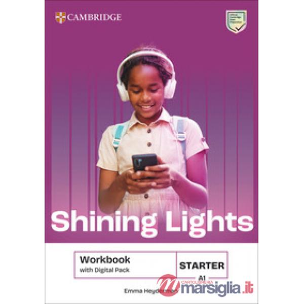 SHINING LIGHTS WB + DIGITAL PACK STARTER A1