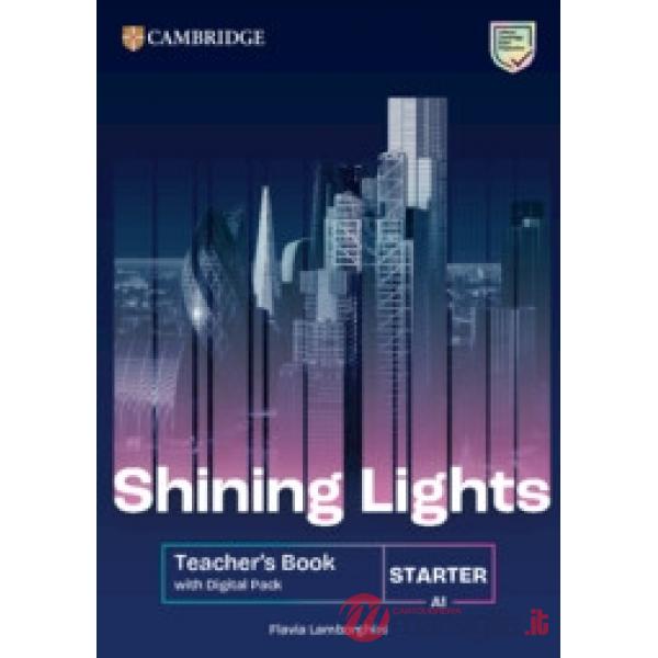 SHINING LIGHTS TCH + DIGITAL PACK STARTER A1