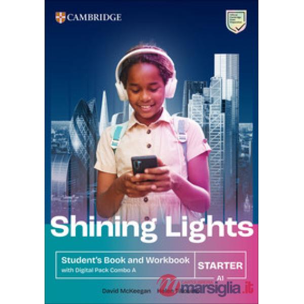 SHINING LIGHTS SB + WB + DIGITAL PACK A STARTER A1