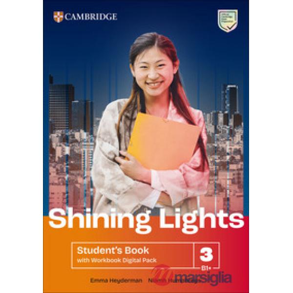 SHINING LIGHTS SB + WB DIGITAL PACK 3 B1