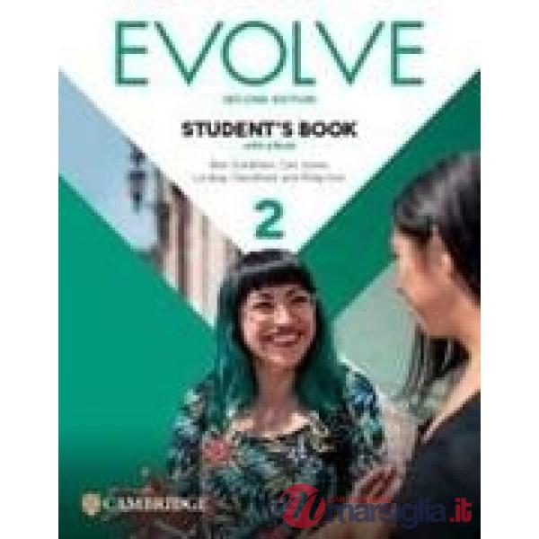 EVOLVE 2ED SB + EB 2