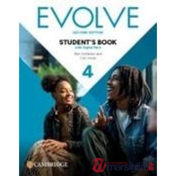 EVOLVE 2ED SB + DIGITAL PACK 4