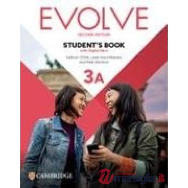 EVOLVE 2ED SB + DIGITAL PACK 3A