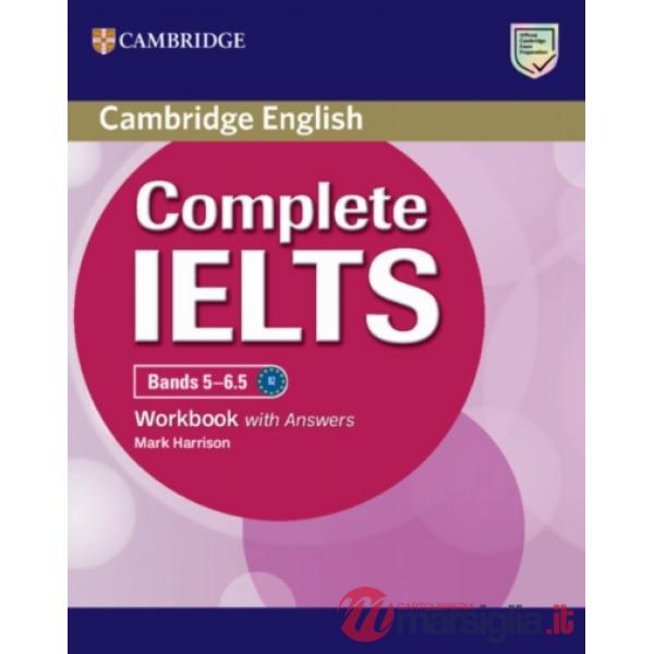 COMPLETE IELTS 5 - 6.5 B2 WB W/A