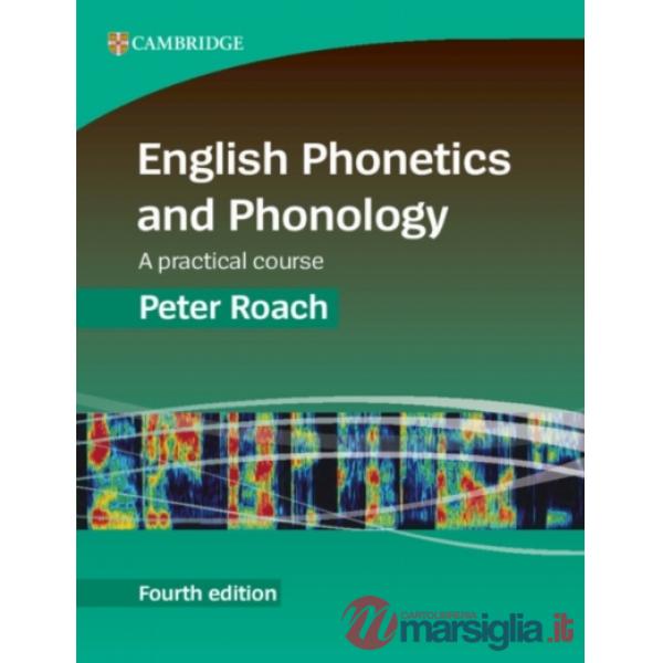 NGLISH PHONETICS & PHONOLOGY 4ED PB