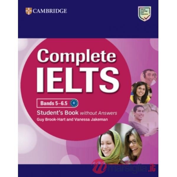 COMPLETE IELTS 5 - 6.5 B2