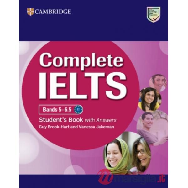 COMPLETE IELTS 5 - 6.5 B2