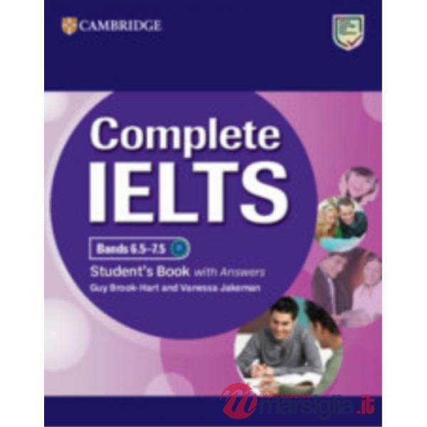 COMPLETE IELTS 6.5 - 7.5 C1