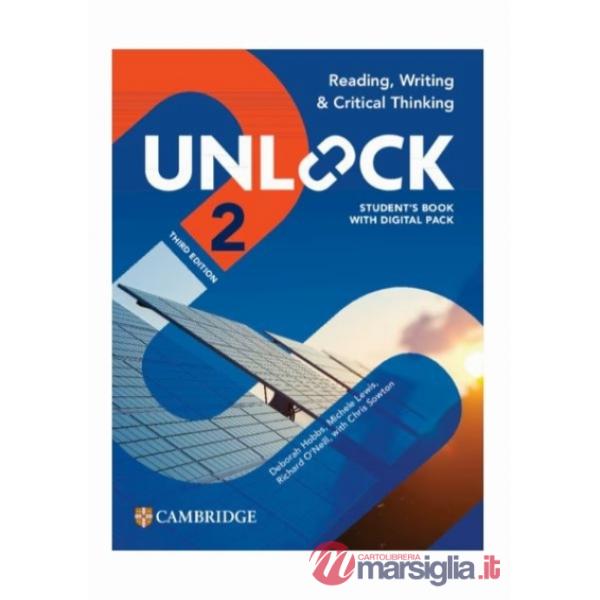 UNLOCK 3ED. READING AND WRITING SB + DIGITAL 2