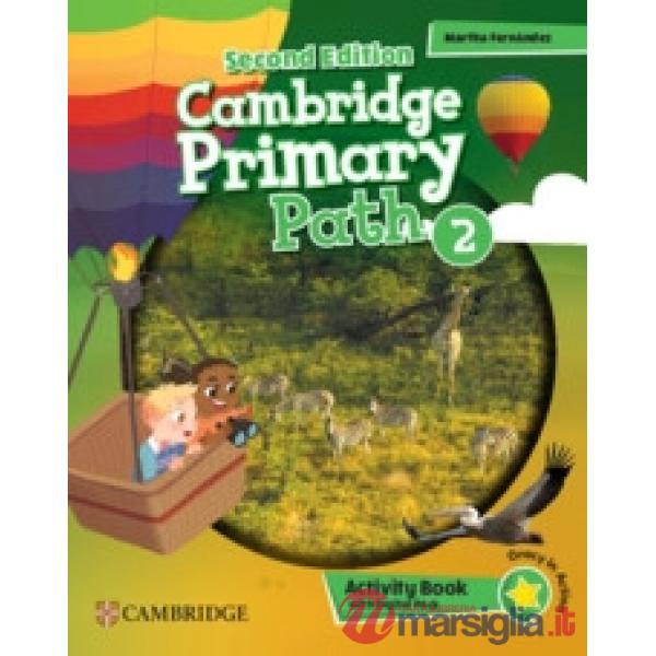 CAMBRIDGE PRIMARY PATH 2 ACTIVIRY BOOK 2ED.