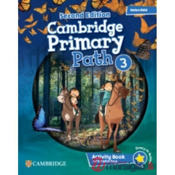 CAMBRIDGE PRIMARY PATH 3 ACTIVIRY BOOK 2ED.