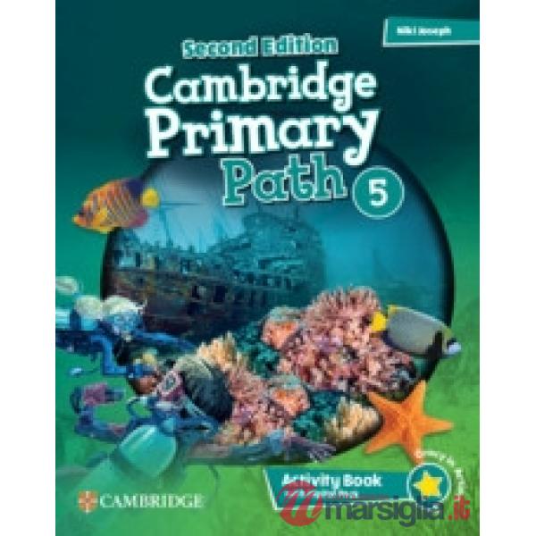 CAMBRIDGE PRIMARY PATH 5 ACTIVIRY BOOK 2ED.