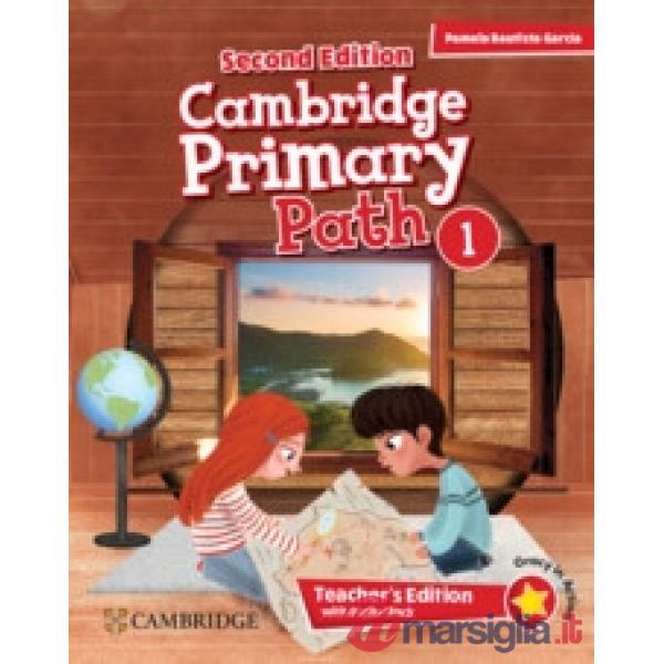 CAMBRIDGE PRIMARY PATH 1 TEACHER + DIGITAL 2ED.