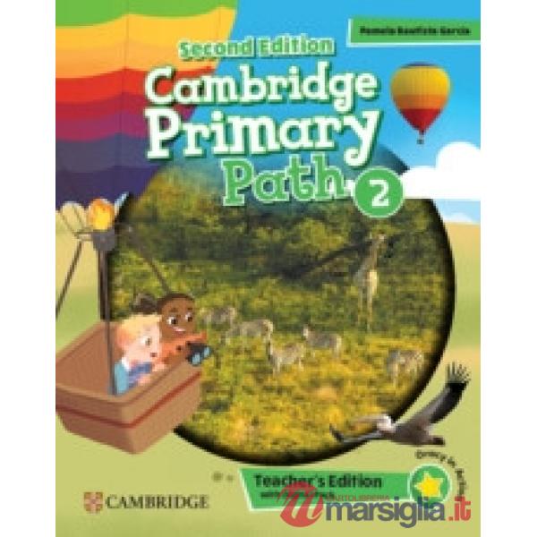 CAMBRIDGE PRIMARY PATH 2 TEACHER + DIGITAL 2ED.