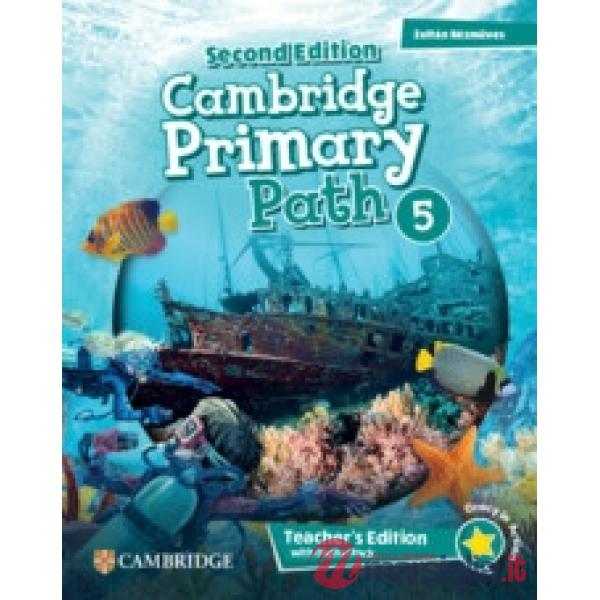 CAMBRIDGE PRIMARY PATH 5 TEACHER + DIGITAL 2ED.