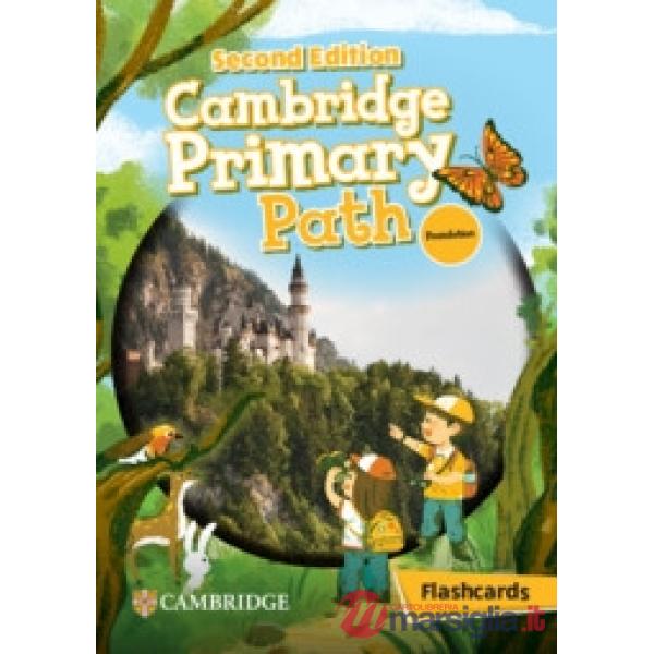 CAMBRIDGE PRIMARY PATH FOUNDATION 2ED.