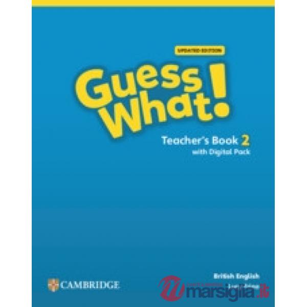 REED GUESS WHAT! UPD ED TCH + DIG PACK 2