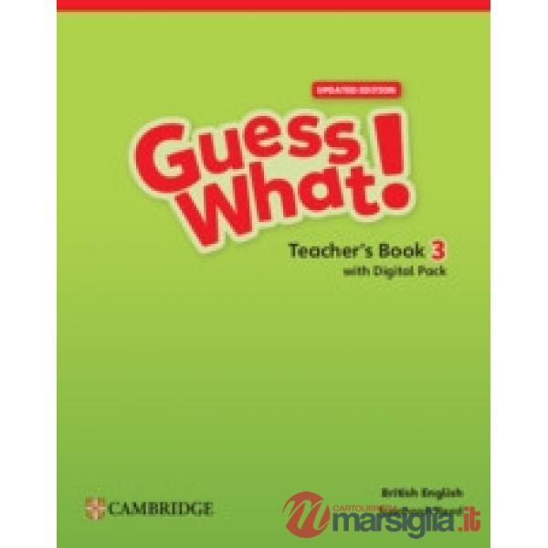 REED GUESS WHAT! UPD ED TCH + DIG PACK 3