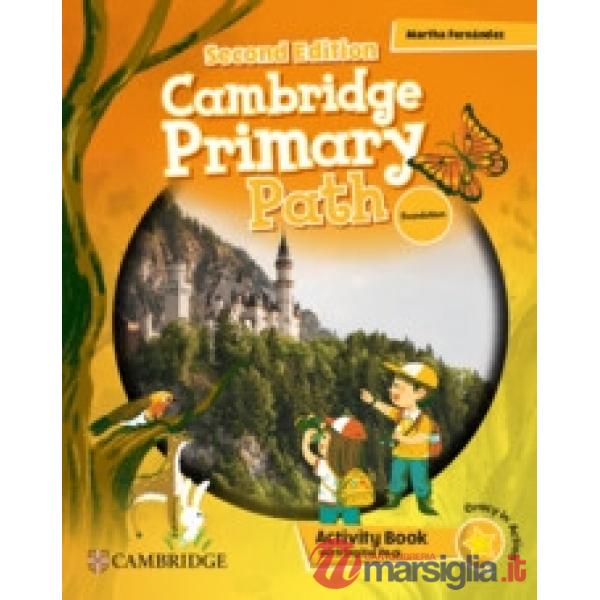 CAMBRIDGE PRIMARY PATH FOUNDATION 2ED.