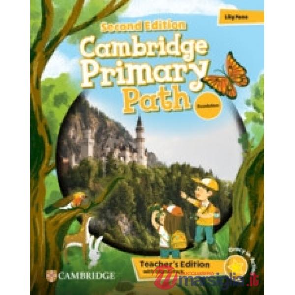 CAMBRIDGE PRIMARY PATH FOUNDAATION TEACHER + DIGITAL 2ED.
