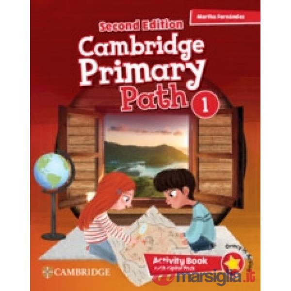 CAMBRIDGE PRIMARY PATH 1 ACTIVIRY BOOK 2ED.