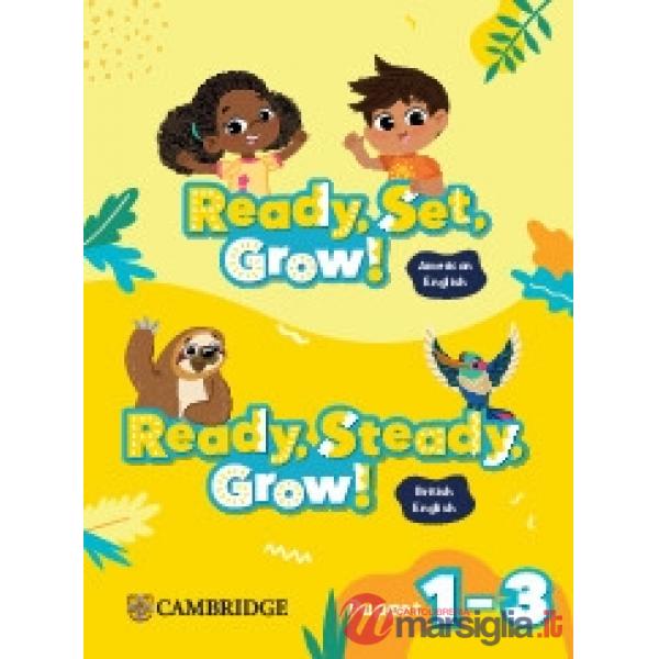 READY STEADY GROW! PUPPET