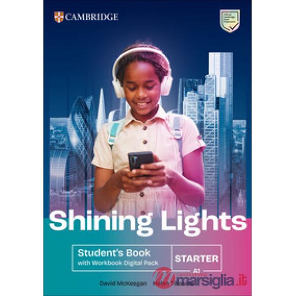 SHINING LIGHTS SB + WB DIGITAL PACK STARTER A1