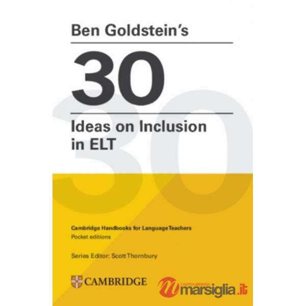 30 IDEAS ON INCLUSION IN ELT