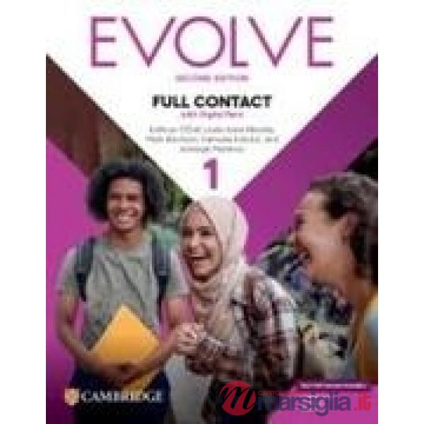 EVOLVE 2ED FULL CONTACT + DIG PACK 1