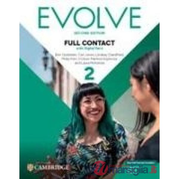 EVOLVE 2ED FULL CONTACT + DIG PACK 2